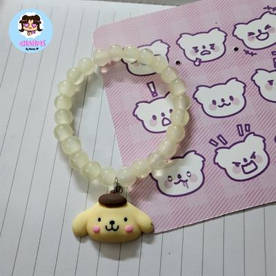 Bubbly Bracelet - Pompompurin 