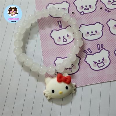 Bubbly Bracelet - Hello Kitty 