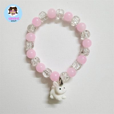 Bubbly Bracelet - Bunny