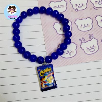 Bubbly Bracelet - Cheetos