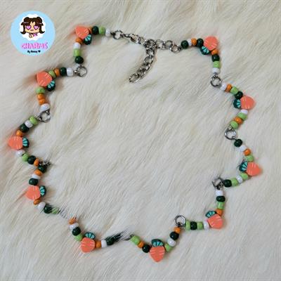 Carrot Necklace 