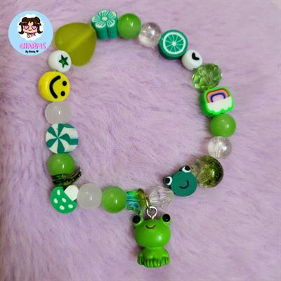 Frog Bracelet 