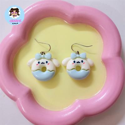 Sanrio Cinnam-O-nut Earrings 