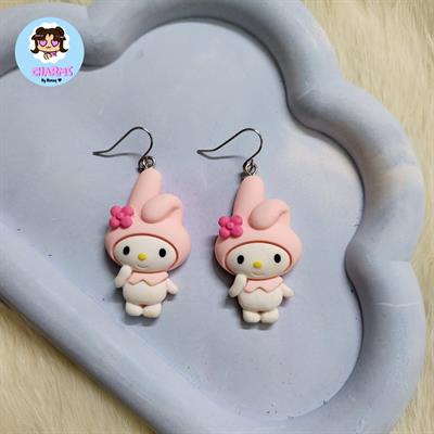 Sanrio My Melody Earrings 