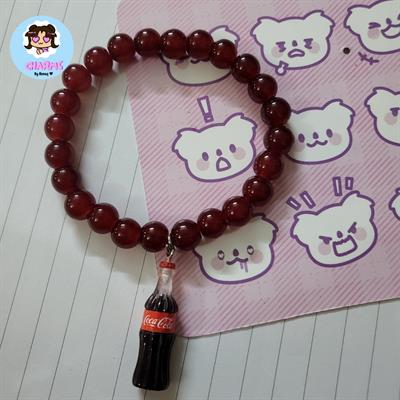 Bubbly Bracelet - Coca Cola