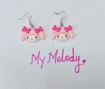 Sanrio My Melody Earrings 