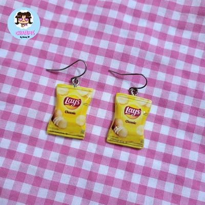 Lays Earrings 