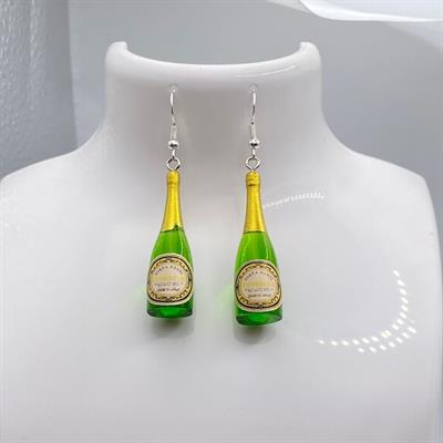 Prosecco Earrings 