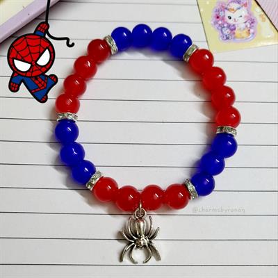 Spiderman Bracelet 