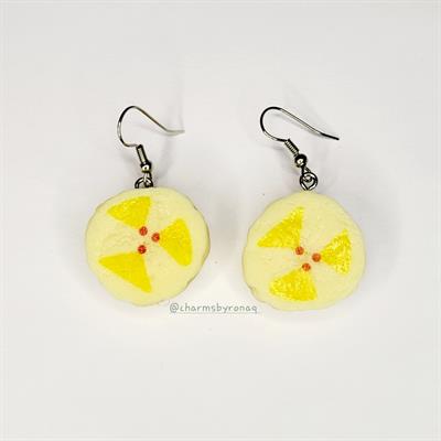 Banana Earrings 