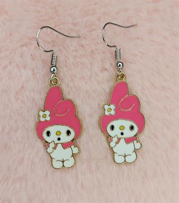 Sanrio My Melody Earrings 