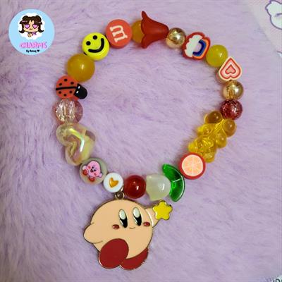 Kirby Bracelet 