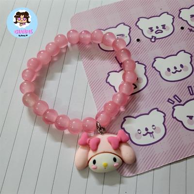 Bubbly Bracelet - My Melody 