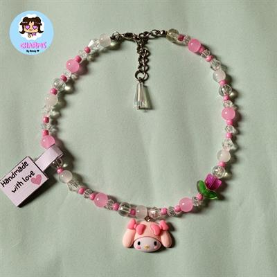 Sanrio My Melody Necklace 