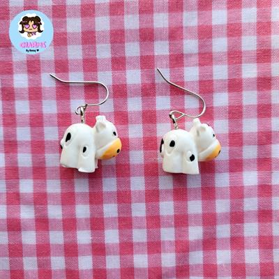 Cow Earrings 