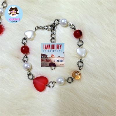 Lana Del Rey Honeymoon Bracelet 