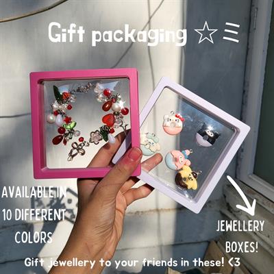 Reusable Gift Packaging 