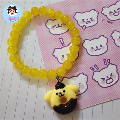 Bubbly Bracelet - Pompompurin 