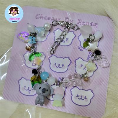 Koala Bear Bracelet 