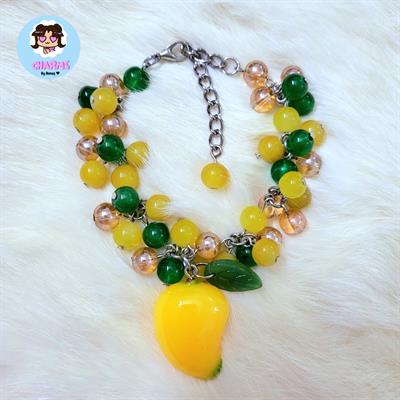 Mango Chunky Bubbly Bracelet