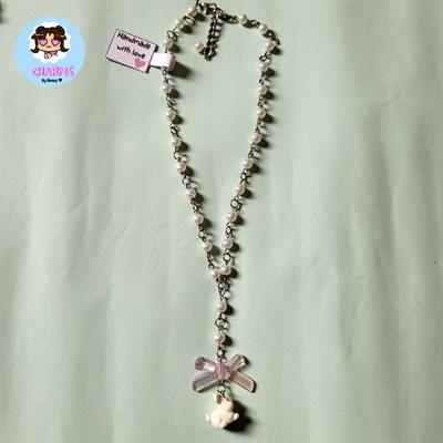 Bunny Necklace 