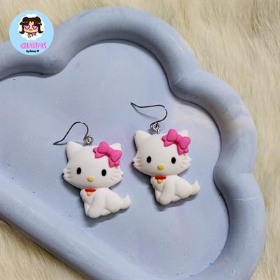 Sanrio Charmmy Kitty Earrings 