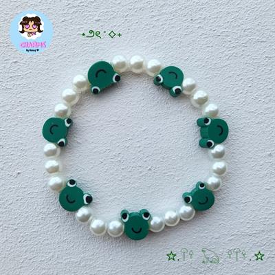 Frog Bracelet 