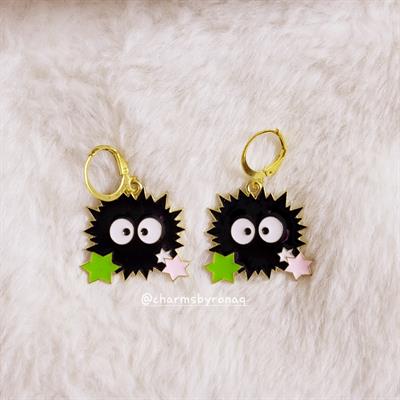 Soot Sprite Susuwatari Ghibli Huggies 