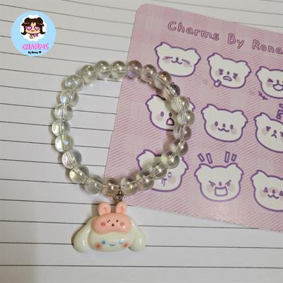 Bubbly Bracelet - Cinnamoroll Sanrio