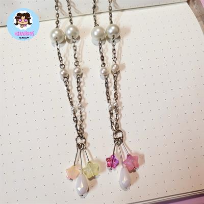 "Fairy" Necklaces 