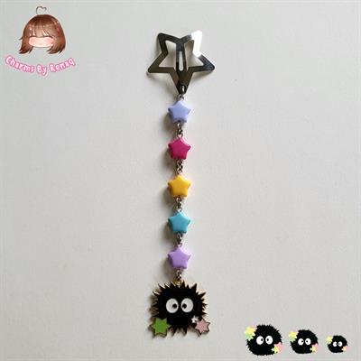 [SOLD OUT] Star Clip - Soot Sprite