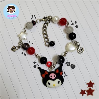 Sanrio Kuromi Bracelet 