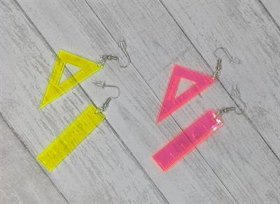 Geometrical Earrings 