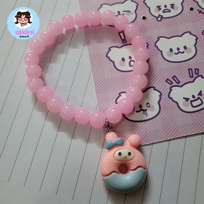 Bubbly Bracelet - My Melody