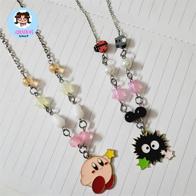 Chunky Necklaces :3