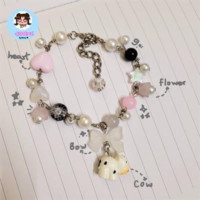 Cow Bracelet 