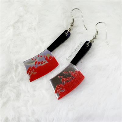 Cleaver Earrings 