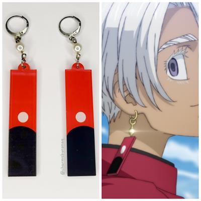 Izana Kurokawa Earrings 