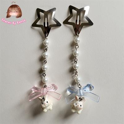 Star Clip - Baby Bunny