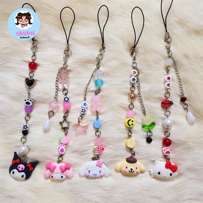 Sanrio Phone Charms