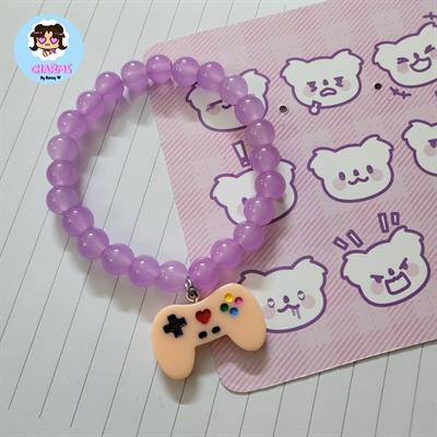 Bubbly Bracelet - Gaming Console 