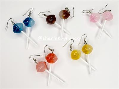 Lollipop Earrings 