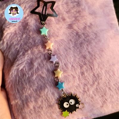 [SOLD OUT] Star Clip - Susuwatari/Soot Sprite