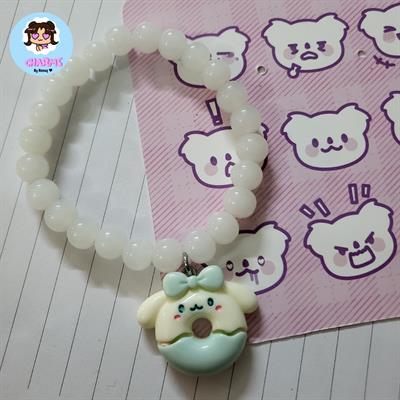 Bubbly Bracelet - Cinnamoroll 