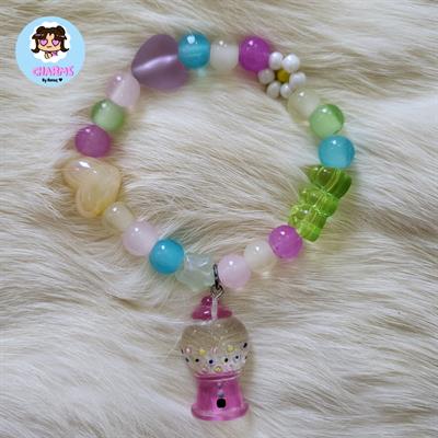 "Bubblegum" Bracelet 