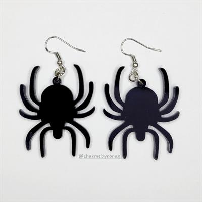 Spider Earrings 