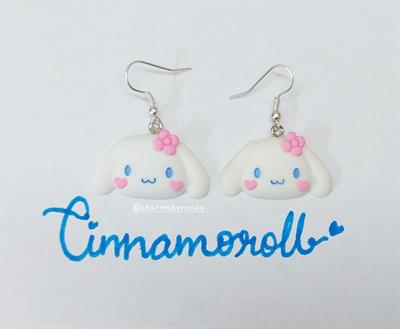 Sanrio Cinnamoroll Earrings 