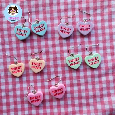 Sweethearts Earrings 