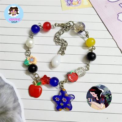 [SOLD OUT] Snow White Bracelet 