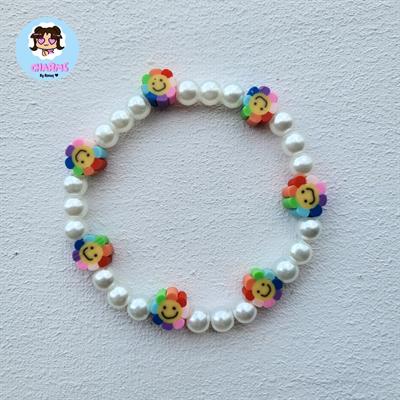 Takashi Murakami Flower Bracelet 